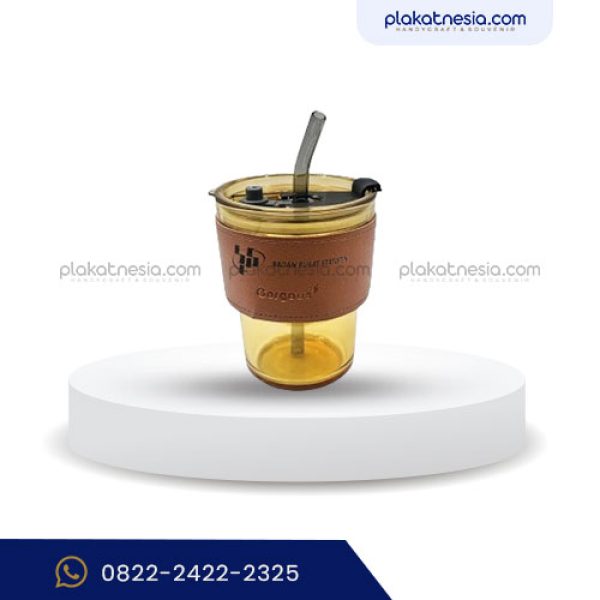 Mug Glass Custom (TC-35)