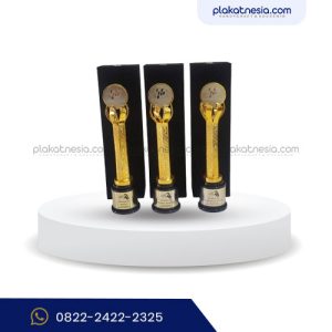 Piala Timah Penghargaan HUT BPS (PC-01)