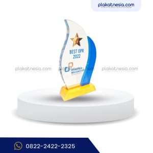 Plakat Akrilik Diastika Biotekindo (PC-02)