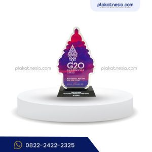 Plakat Akrilik G20 (PC-03)