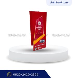 Plakat Akrilik Juara 1 (PC-05)