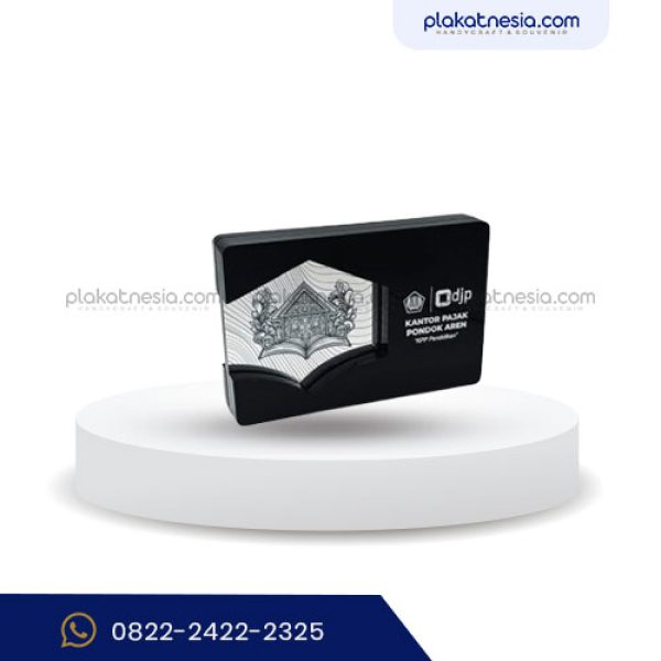 Plakat Akrilik KPP Pratama P.Aren (PC-070)