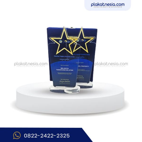 Plakat Akrilik KPP Pratama P.Aren (PC-071)