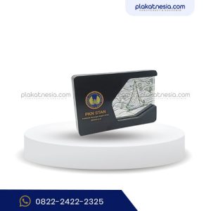 Plakat Akrilik Kampus PKN STAN (PC-06)