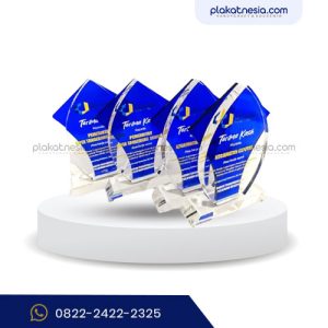 Plakat Akrilik Kemenkeu (PC-07)