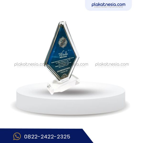 Plakat Akrilik Narasumber Wisuda (PC-65)