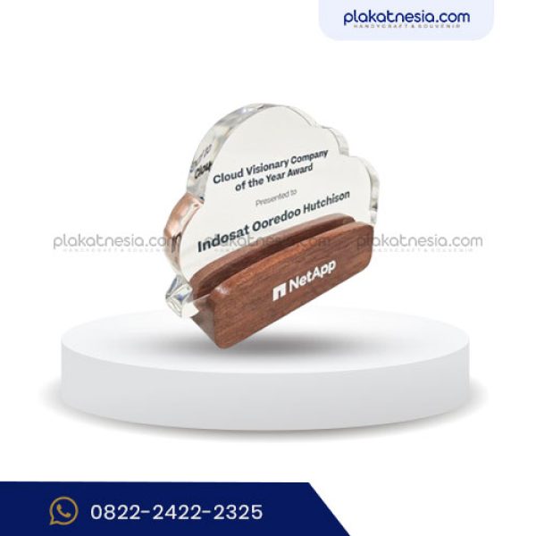 Plakat Akrilik Netapp (PC-14)