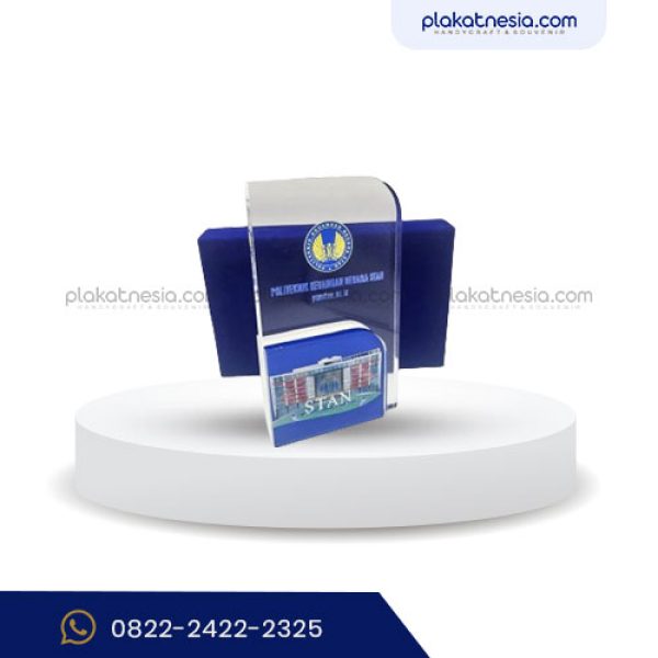 Plakat Akrilik PKN STAN (PC-68)