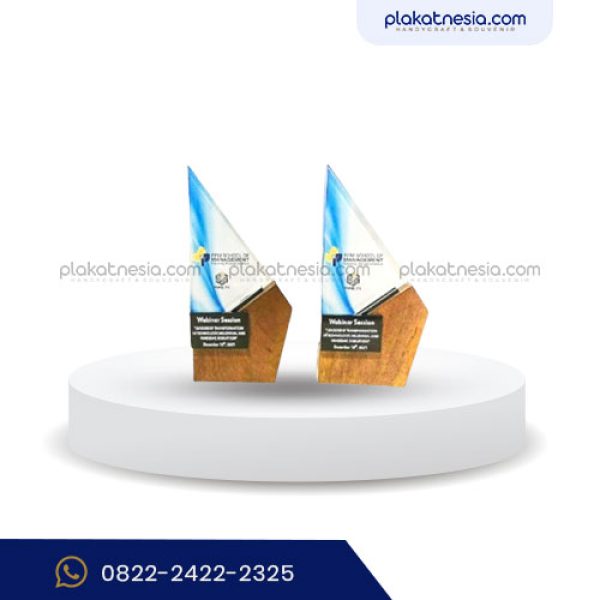 Plakat Akrilik PPM School Of Management(PC-16)