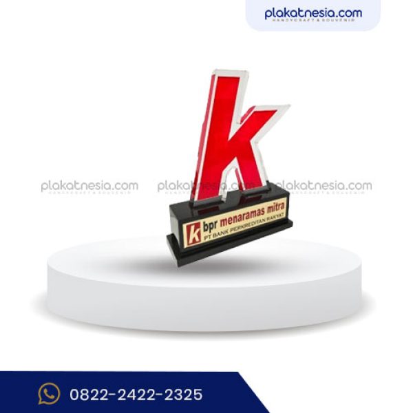 Plakat Akrilik PT BPR (PC-18)