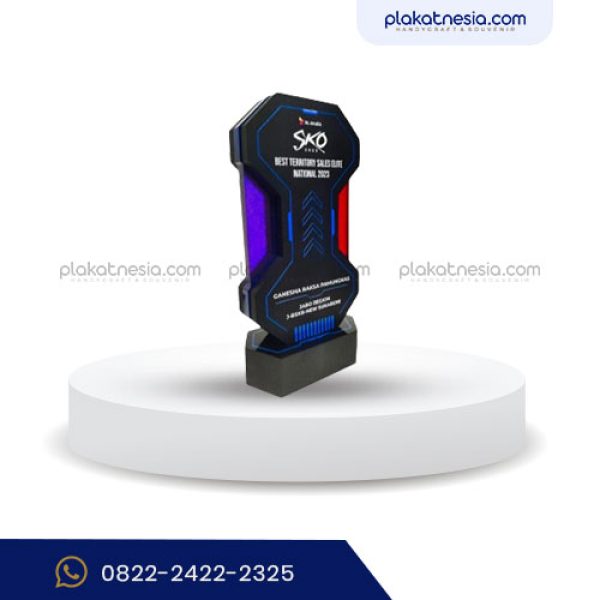 Plakat Akrilik SKO 2023 (PC-21)