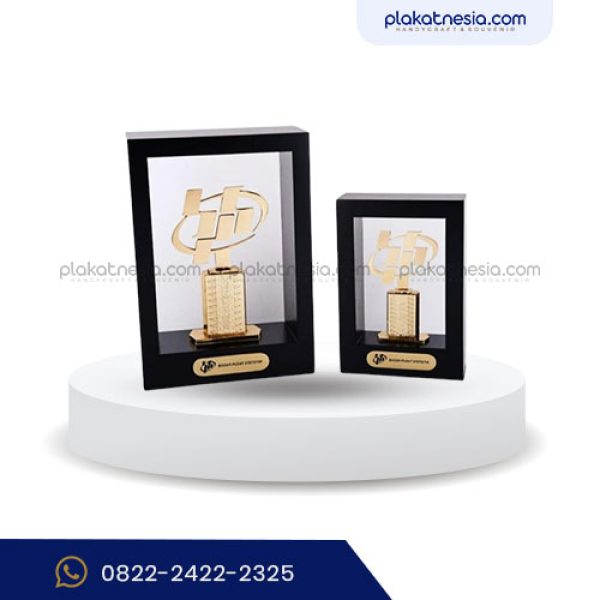 Plakat Frame Badan Pusat Statistik (PC-22)