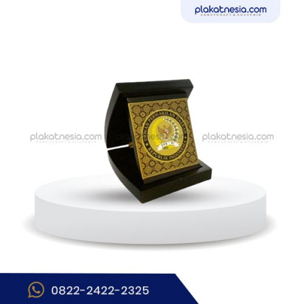 Plakat Kayu DPD RI (PC-26)