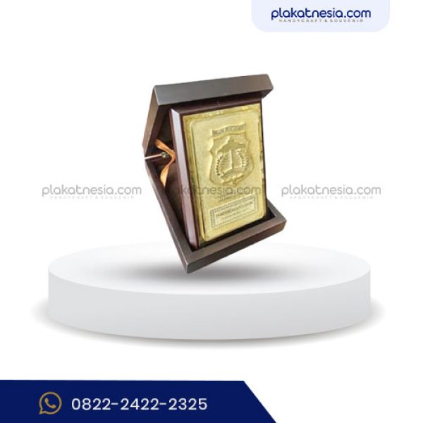 Plakat Kenang-Kenangan Pemkot Solok (PC-38)