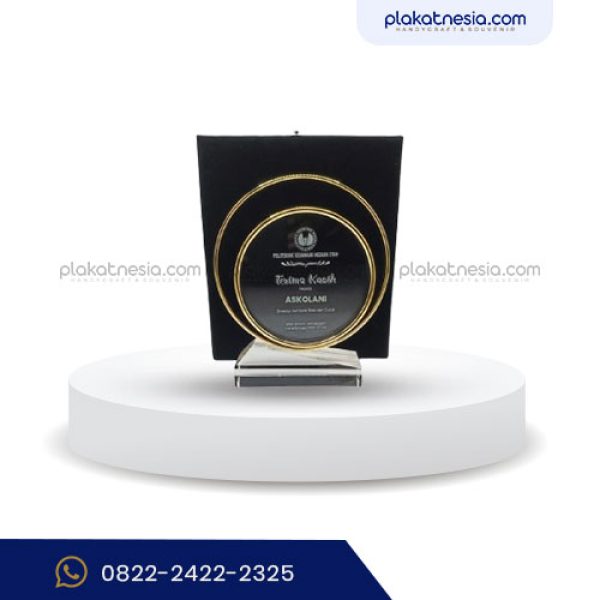 Plakat Kristal Ring PKN STAN (PC-41)