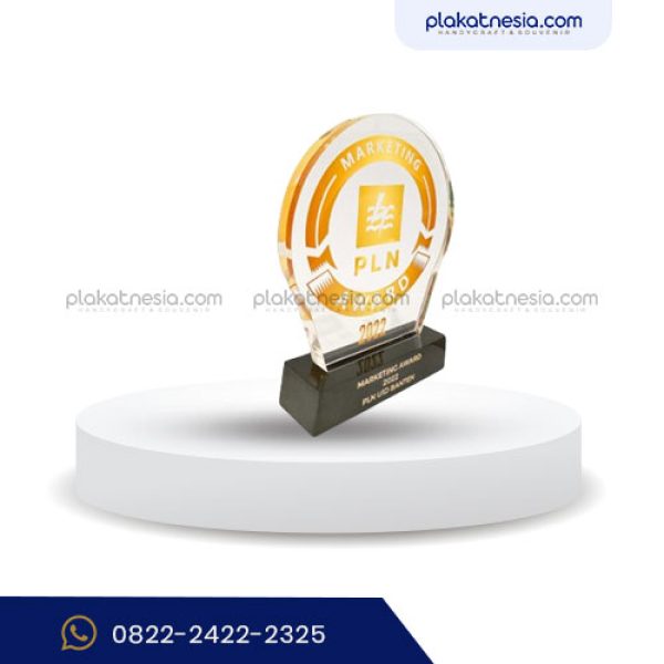 Plakat PLN UID Banten (PC-42)