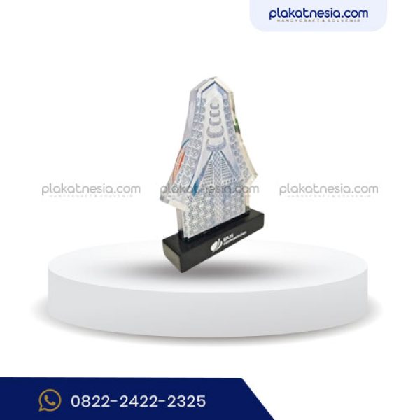 Plakat Resin BPJS Ketenagakerjaan (PC-47)