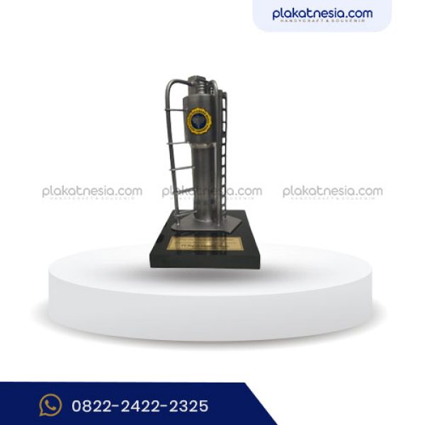 Plakat Timah Pupuk Iskandar Muda (PC-61)