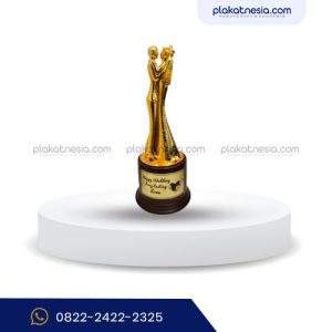 Plakat Timah Wedding (PC-64)